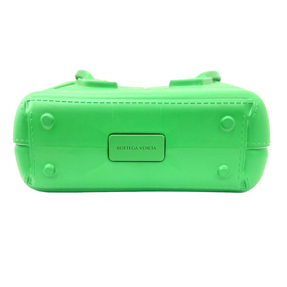 BOTTEGA VENETA Bottega Veneta The Arco Rubber Handbag Tote Mini THE ARCO 6911... - Picture 5 of 11